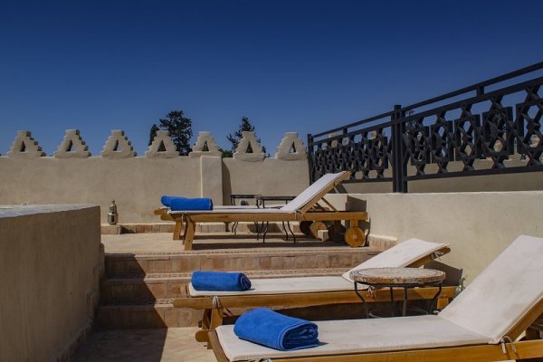 Palais Dar Si Aissa