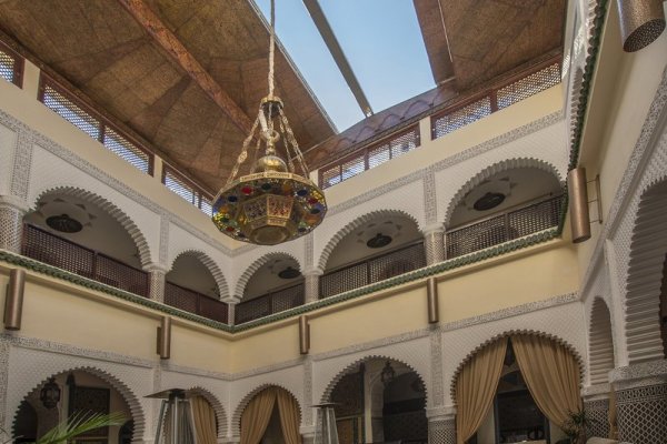 Palais Dar Si Aissa