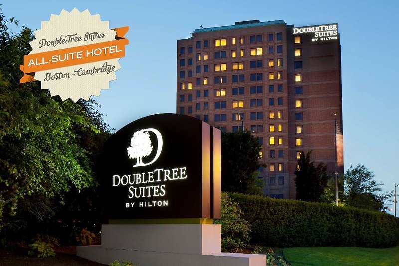 DoubleTree Suites by Hilton Boston  Cambridge