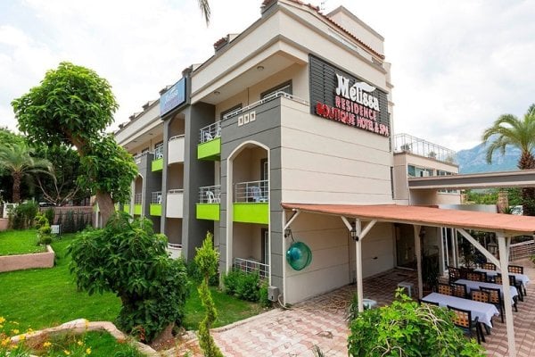 Rich Melissa Hotel & Spa