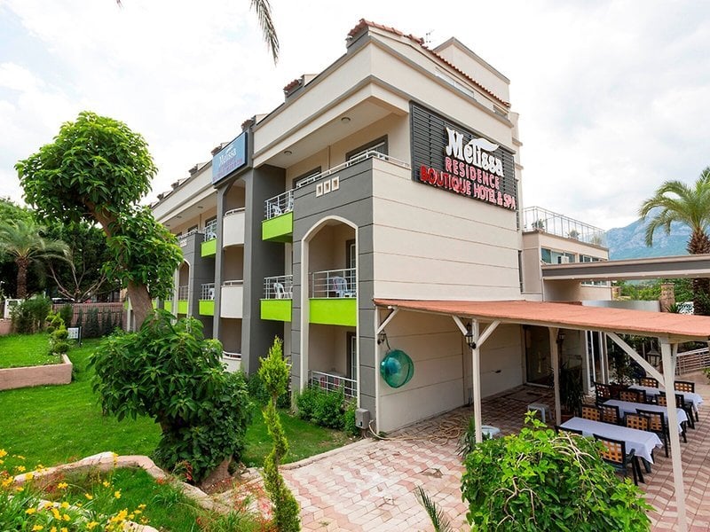 Rich Melissa Hotel & SPA