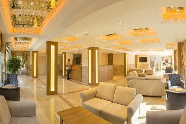 Rich Melissa Hotel & SPA