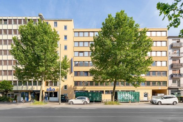 a&o Frankfurt Galluswarte