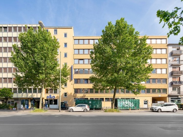 a&o Frankfurt Galluswarte