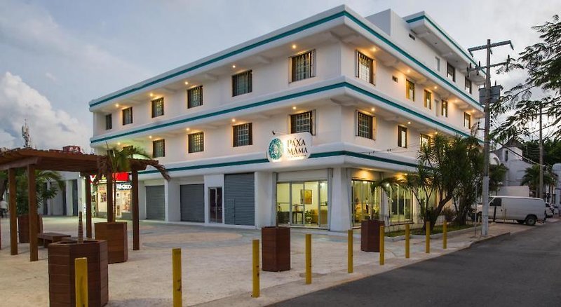 Hotel Boutique Pa'xa Mama