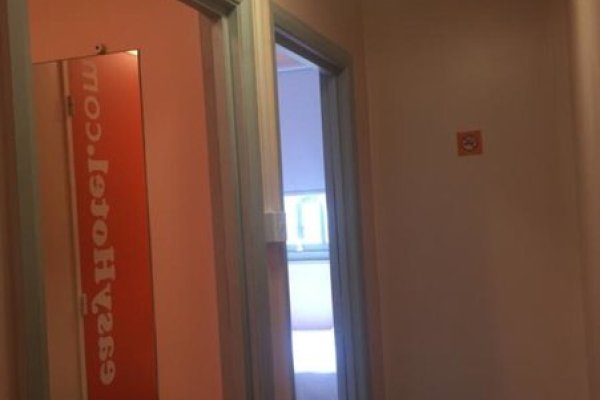 easyHotel Victoria