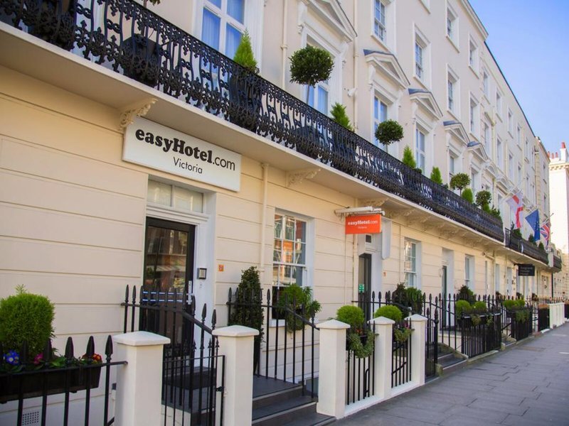 easyHotel Victoria