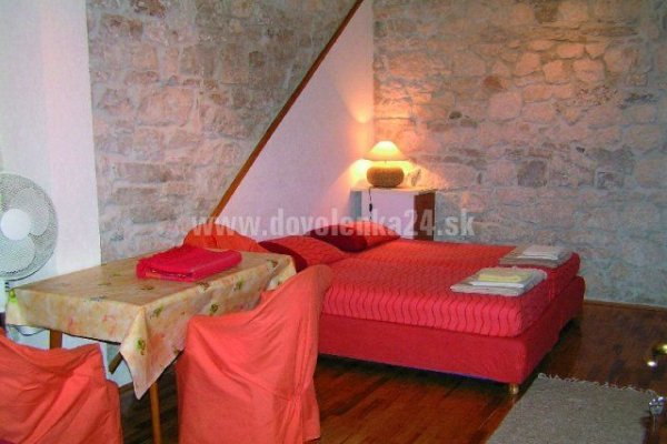 Apartmány Gajeta