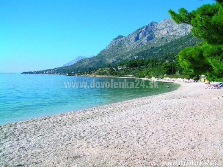 Apartmány Gajeta