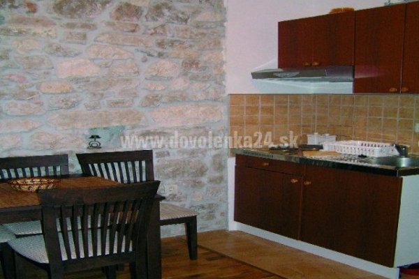 Apartmány Gajeta