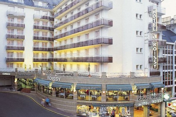 Roissy