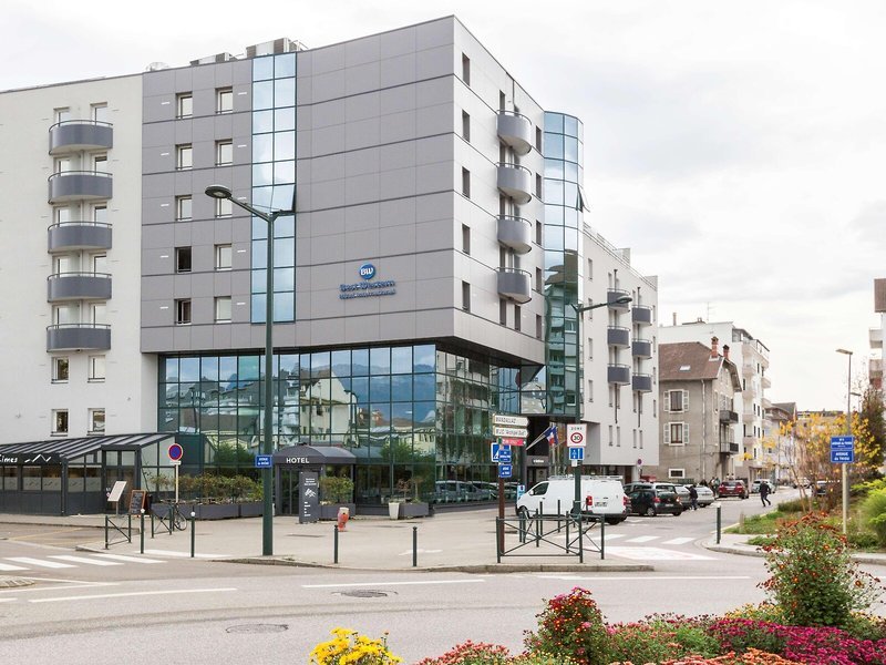 Moxy Annecy