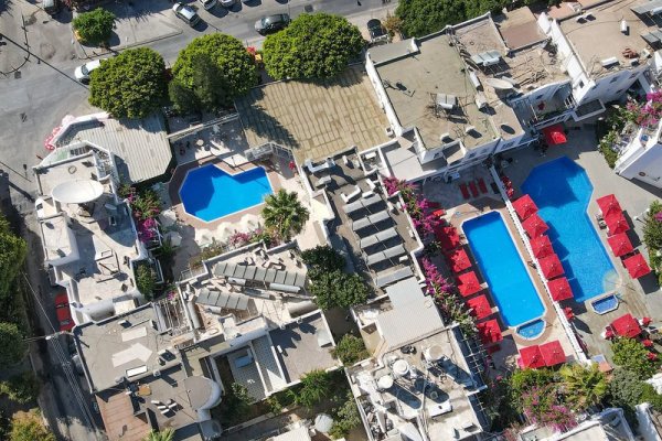 The Hello Hotel