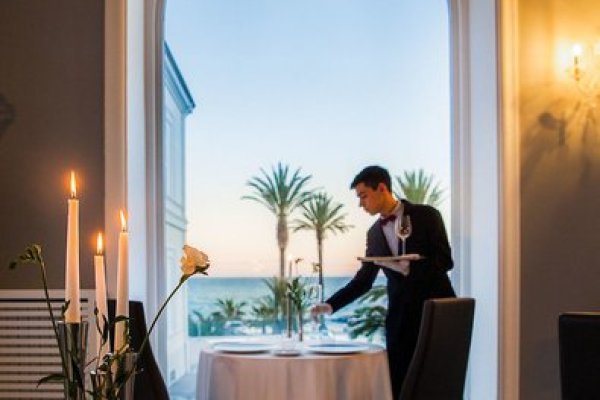 Miramare The Palace Hotel