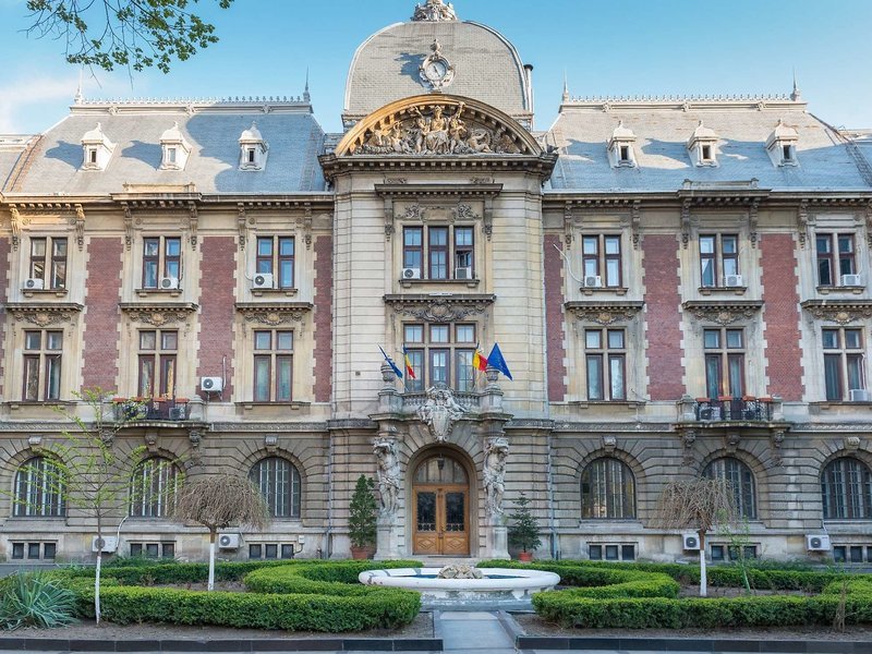 PeakTure Hotel Bucharest