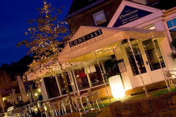 Glenmoriston Townhouse Hotel