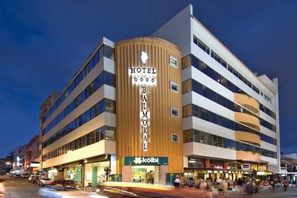 Hotel Balmoral