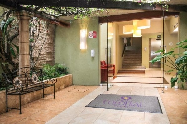 Suites Colonial Cozumel