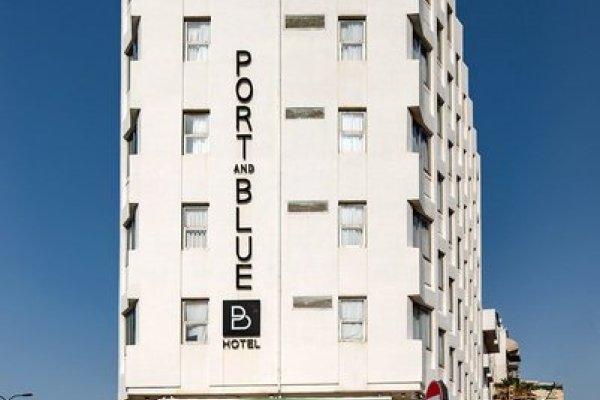 Port and Blue Hotel TLV Boutique Suites Hotel