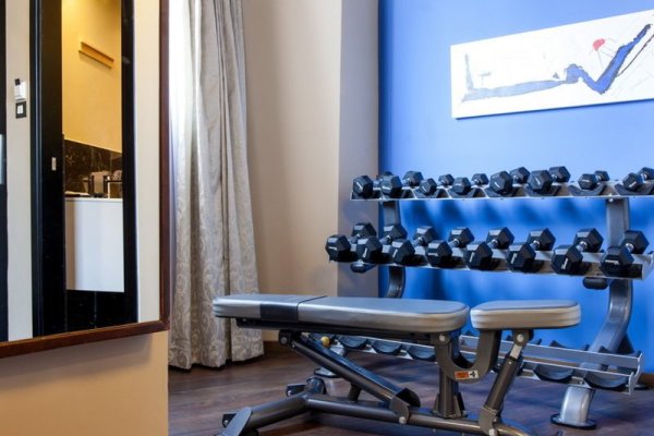Port and Blue Hotel TLV Boutique Suites Hotel