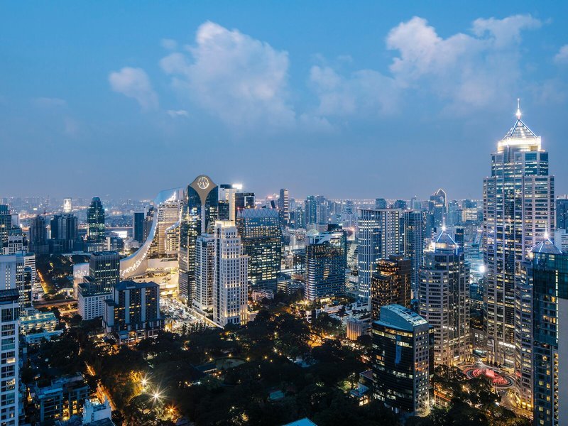 Kimpton MaaLai Bangkok