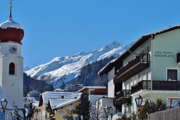 Hotel Pension Kirchplatz