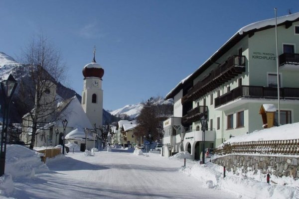 Hotel Pension Kirchplatz