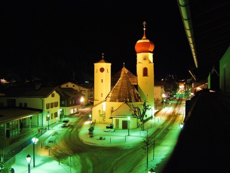 Hotel Pension Kirchplatz