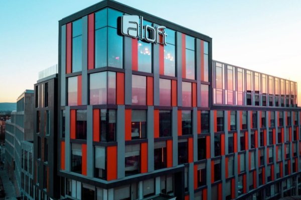 Aloft Dublin City