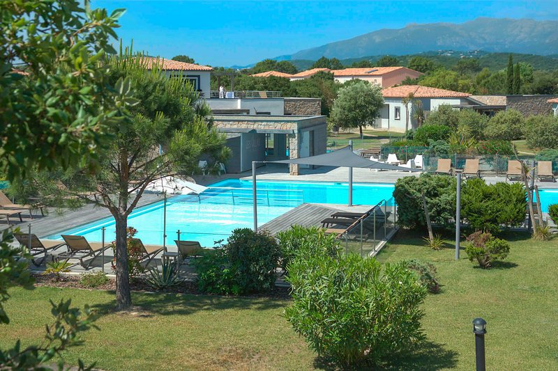 Résidence premium Les Villas de PortoVecchio
