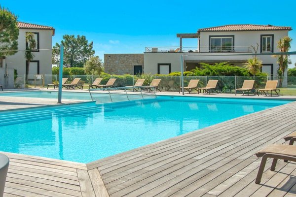 Résidence premium Les Villas de PortoVecchio