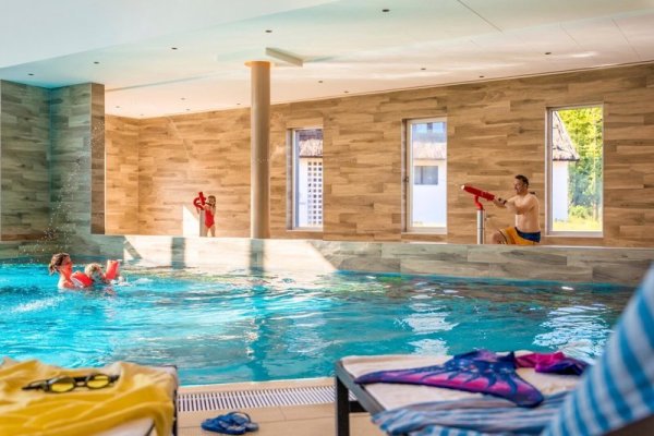 Familienresort Usedom