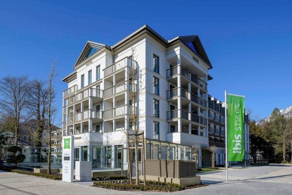 ibis Styles Bad Reichenhall