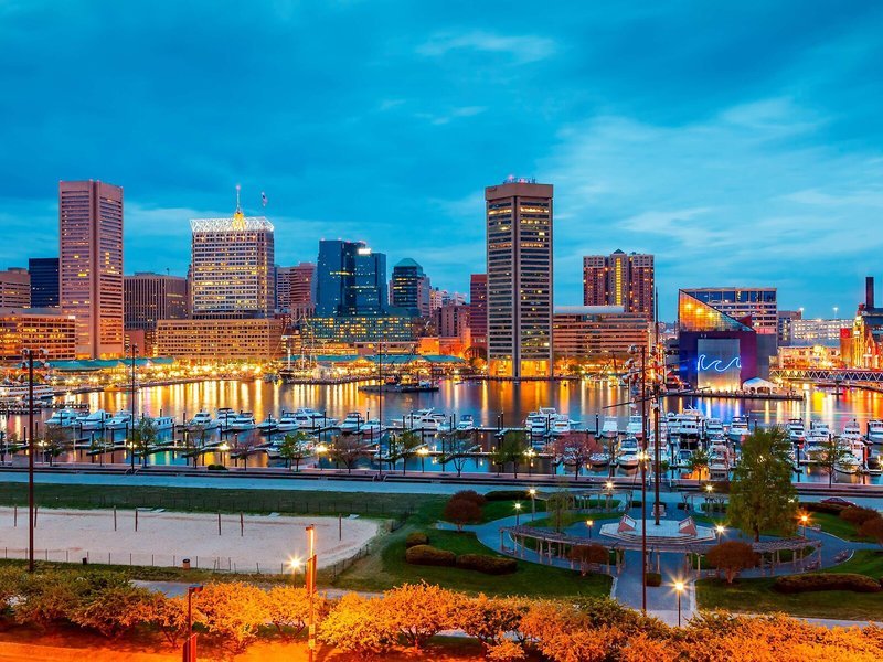 Hyatt Place Baltimore/Inner Harbor