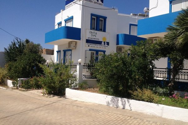 Cretasun Apartments