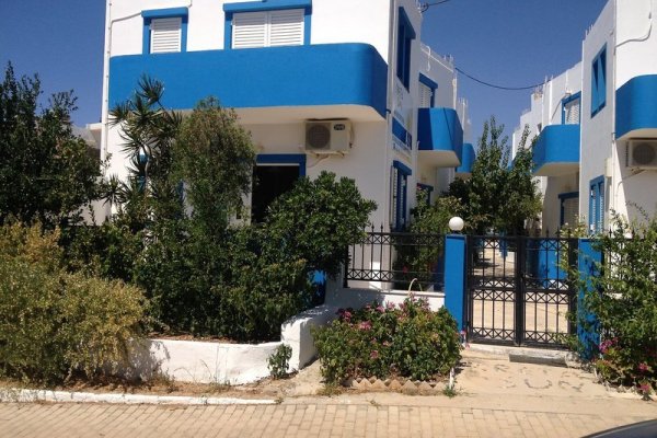 Cretasun Apartments