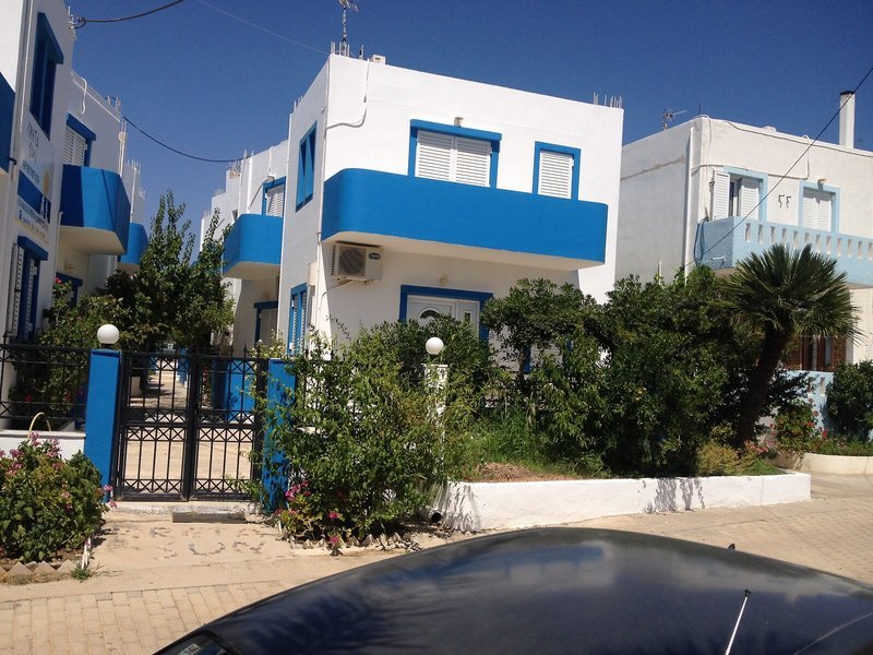 Cretasun Apartments