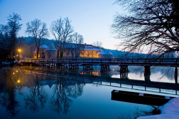 Relais & Châteaux Hotel Grad Otocec