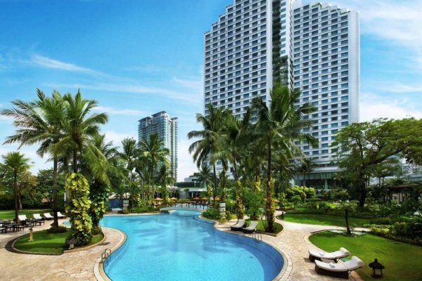 Shangri La Jakarta