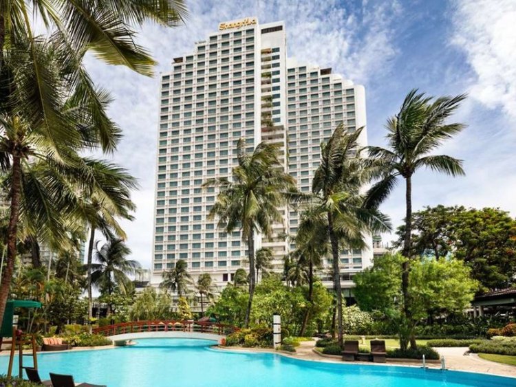 Shangri La Jakarta