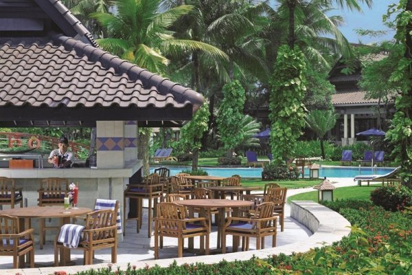 Shangri La Jakarta