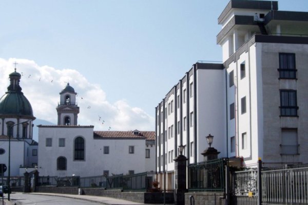 La Casa del Pellegrino