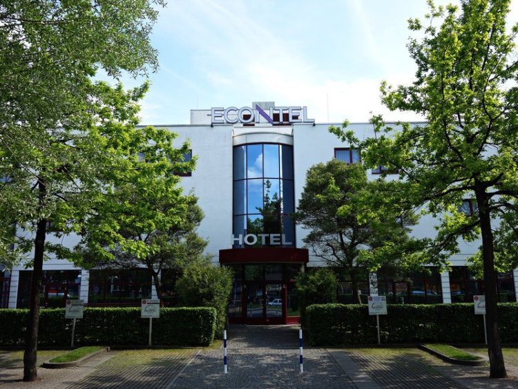 AMBER ECONTEL Hotel Muenchen