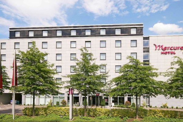 Mercure Hotel Duesseldorf City Nord