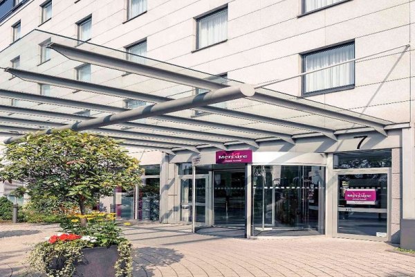 Mercure Hotel Duesseldorf City Nord