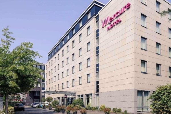 Mercure Hotel Duesseldorf City Nord