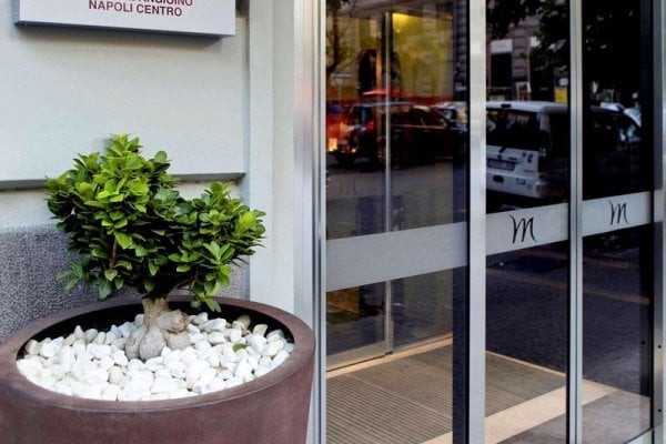 Mercure Napoli Centro Angioino