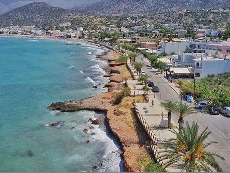 Maistrali Sea View Apartments