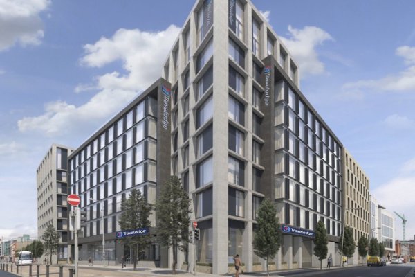 Travelodge Plus Dublin City Centre