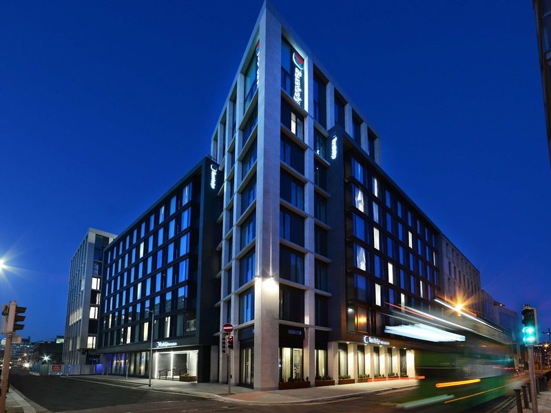 Travelodge Plus Dublin City Centre
